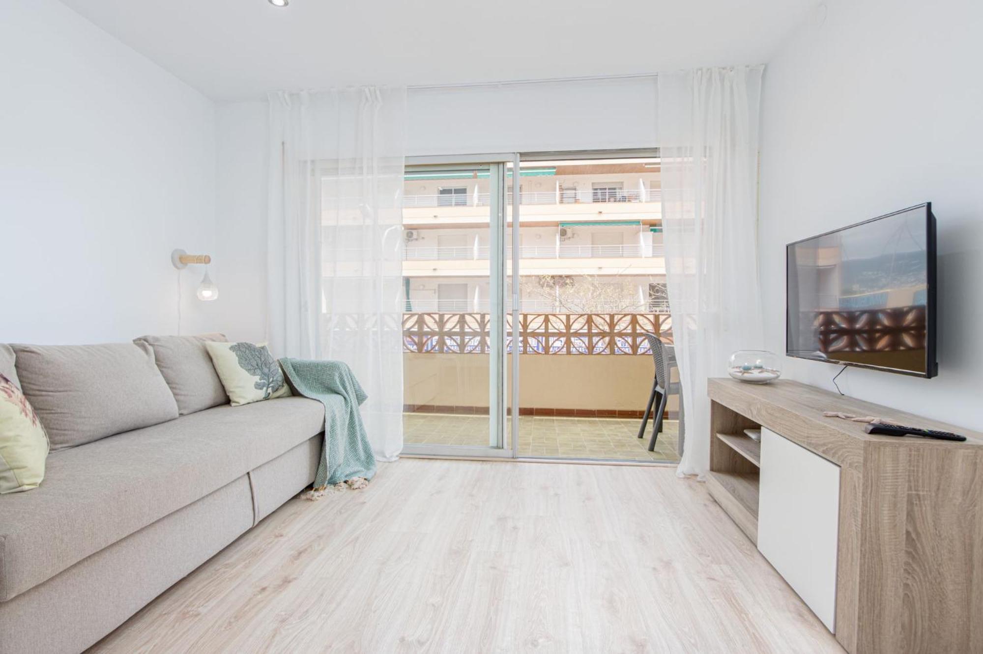 Milenial Immo Sim1 A 300 Mts De La Playa Y Paseo Maritimo Appartement