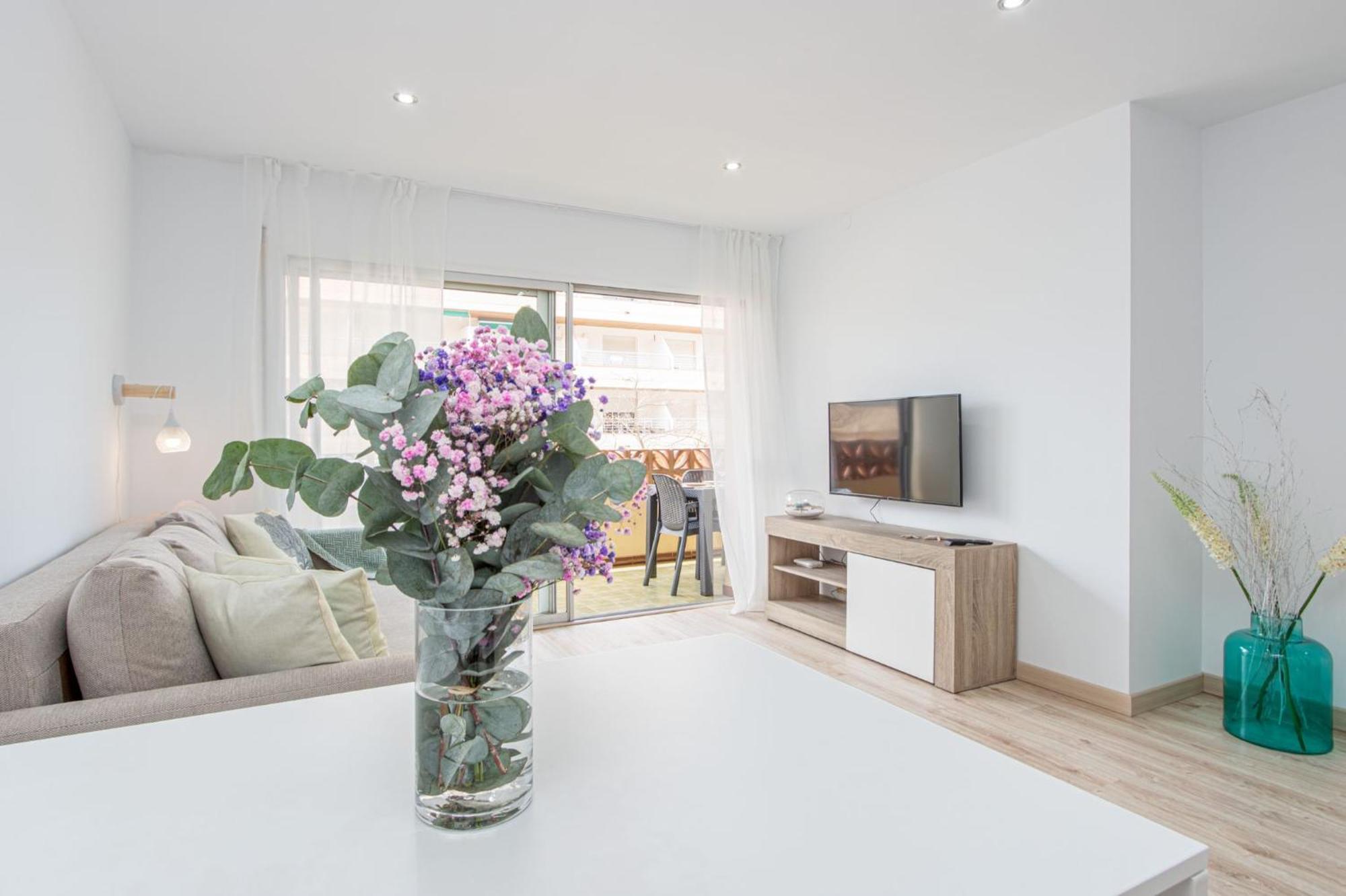 Appartement Milenial Immo Sim1 A 300 Mts De La Playa Y Paseo Maritimo *