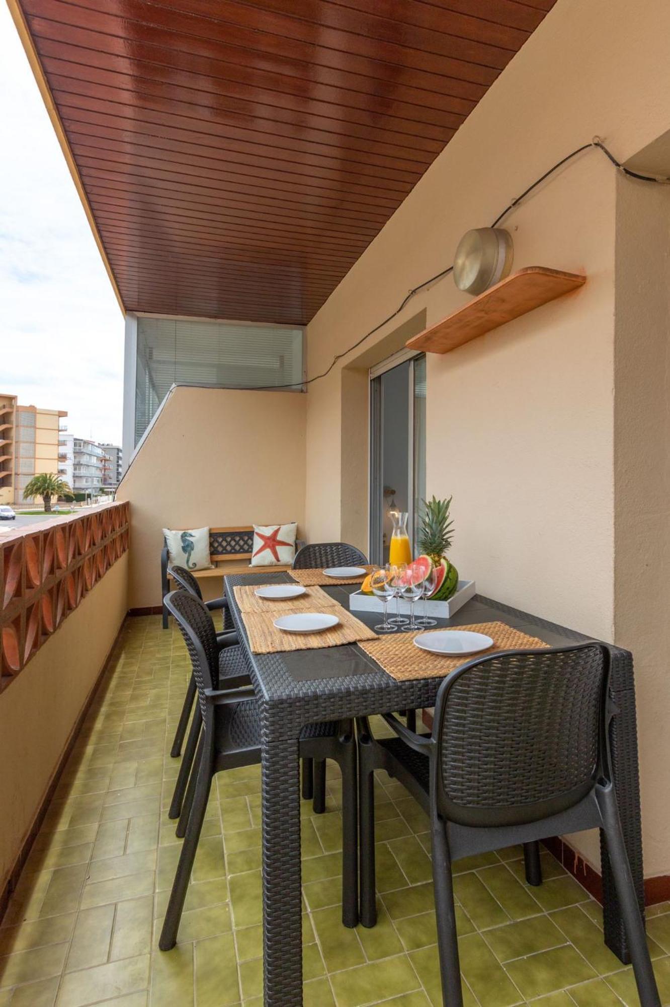 Appartement Milenial Immo Sim1 A 300 Mts De La Playa Y Paseo Maritimo Roses