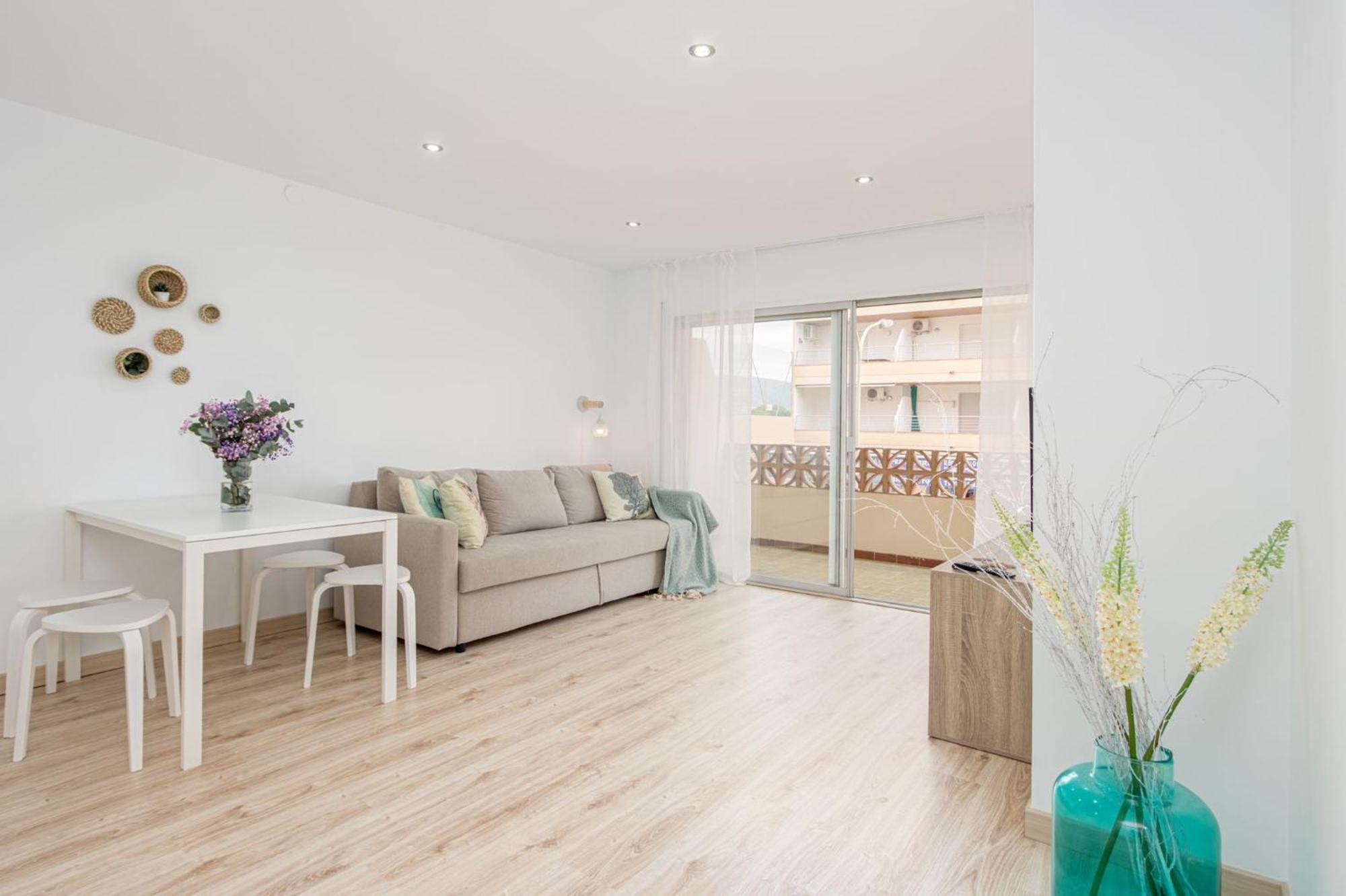 Appartement Milenial Immo Sim1 A 300 Mts De La Playa Y Paseo Maritimo